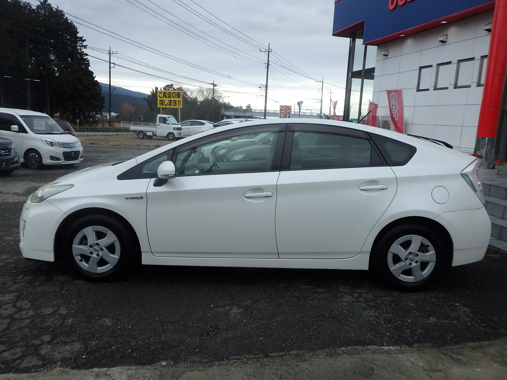 トヨタ プリウスの画像8