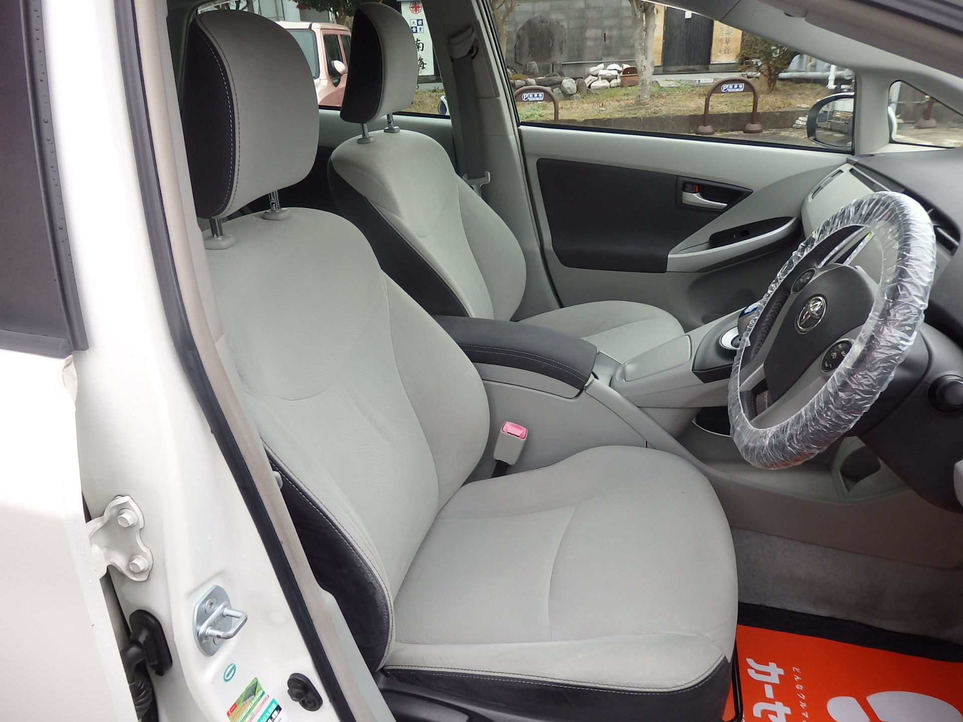 トヨタ プリウスの画像9