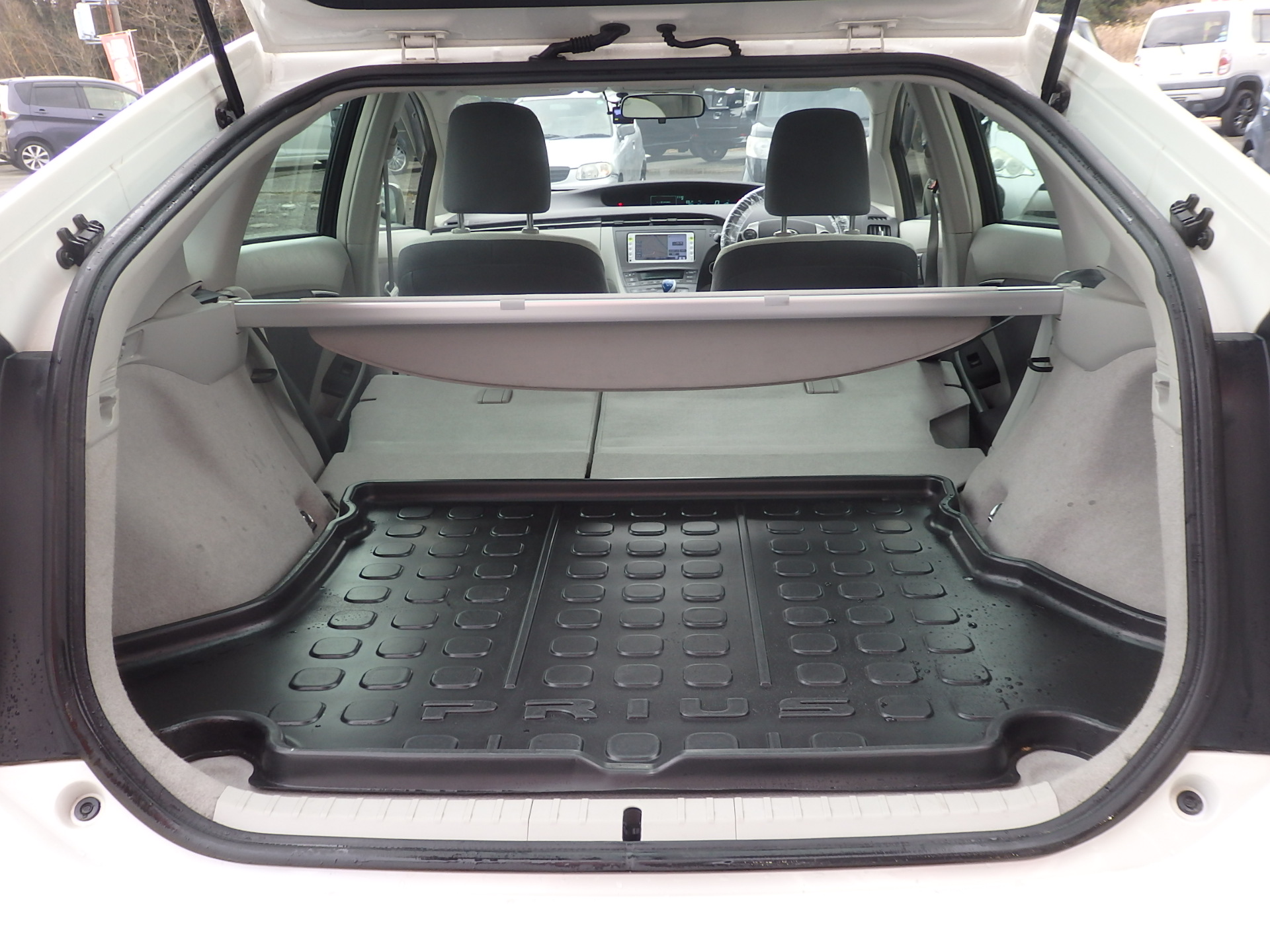 トヨタ プリウスの画像12