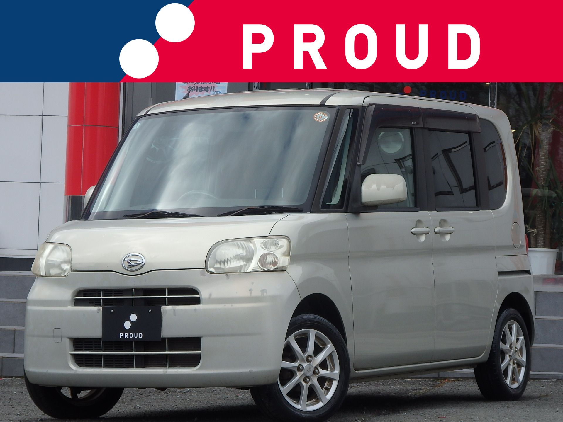 ダイハツ タント Xスペシャル