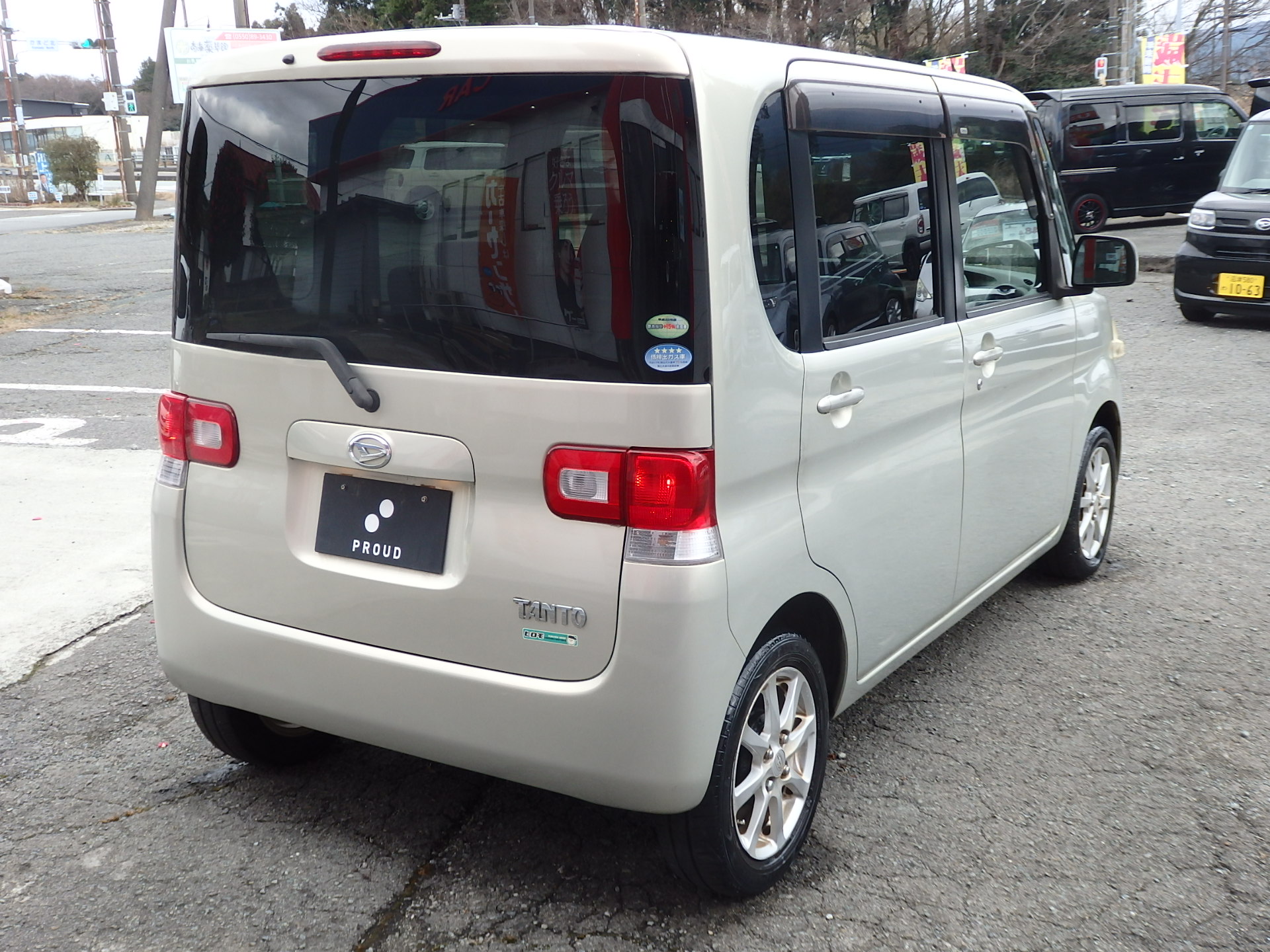 ダイハツ&nbsp;タントの画像5