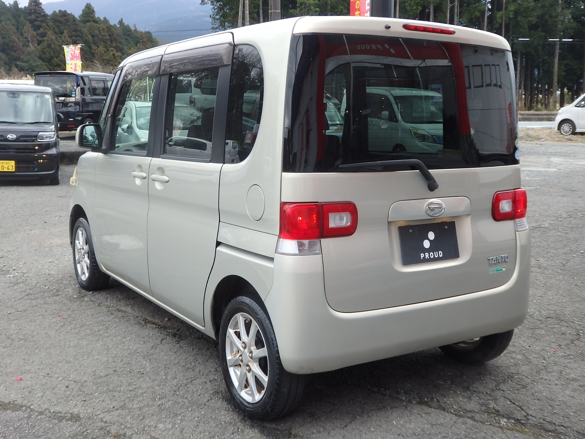 ダイハツ&nbsp;タントの画像7