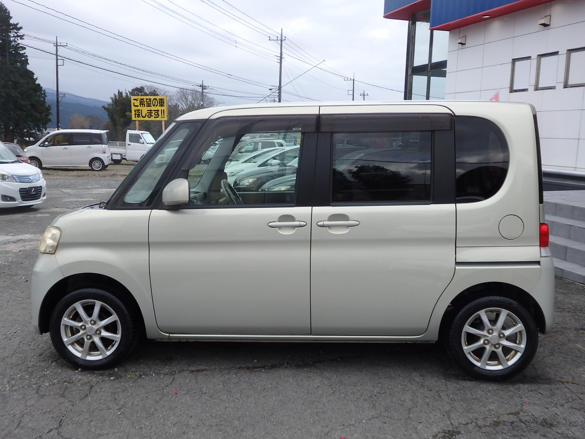 ダイハツ&nbsp;タントの画像8