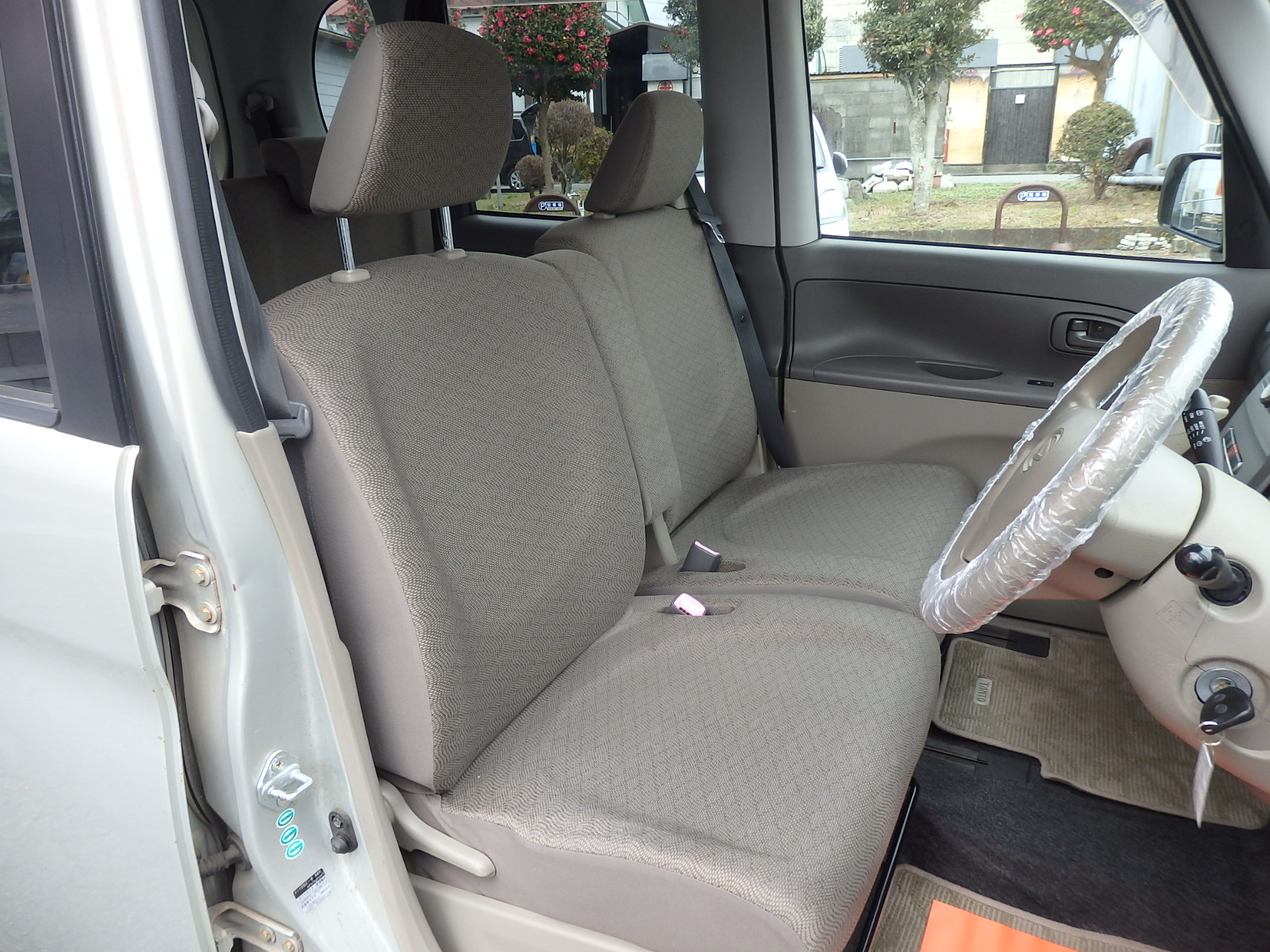 ダイハツ&nbsp;タントの画像9