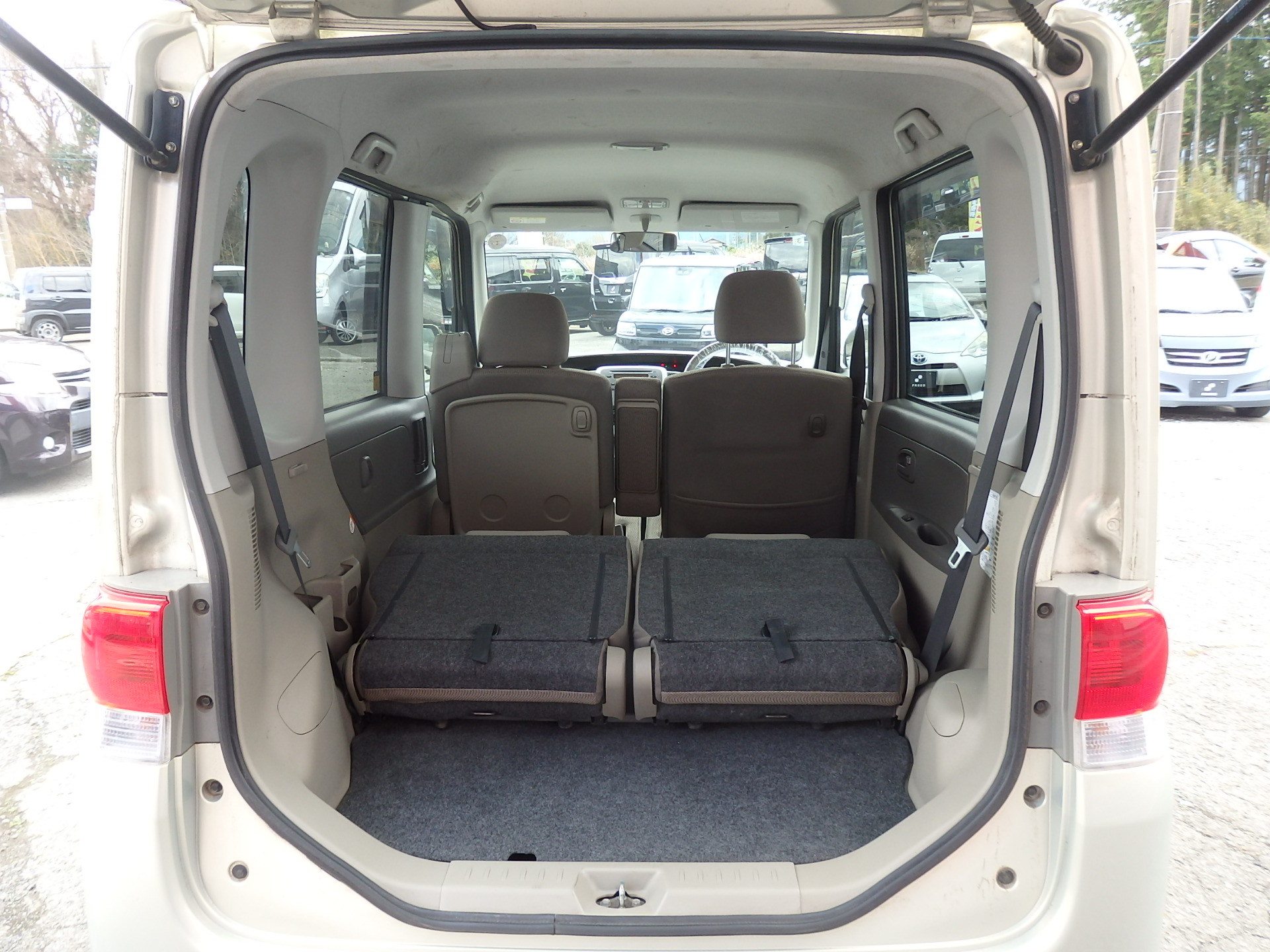 ダイハツ&nbsp;タントの画像12