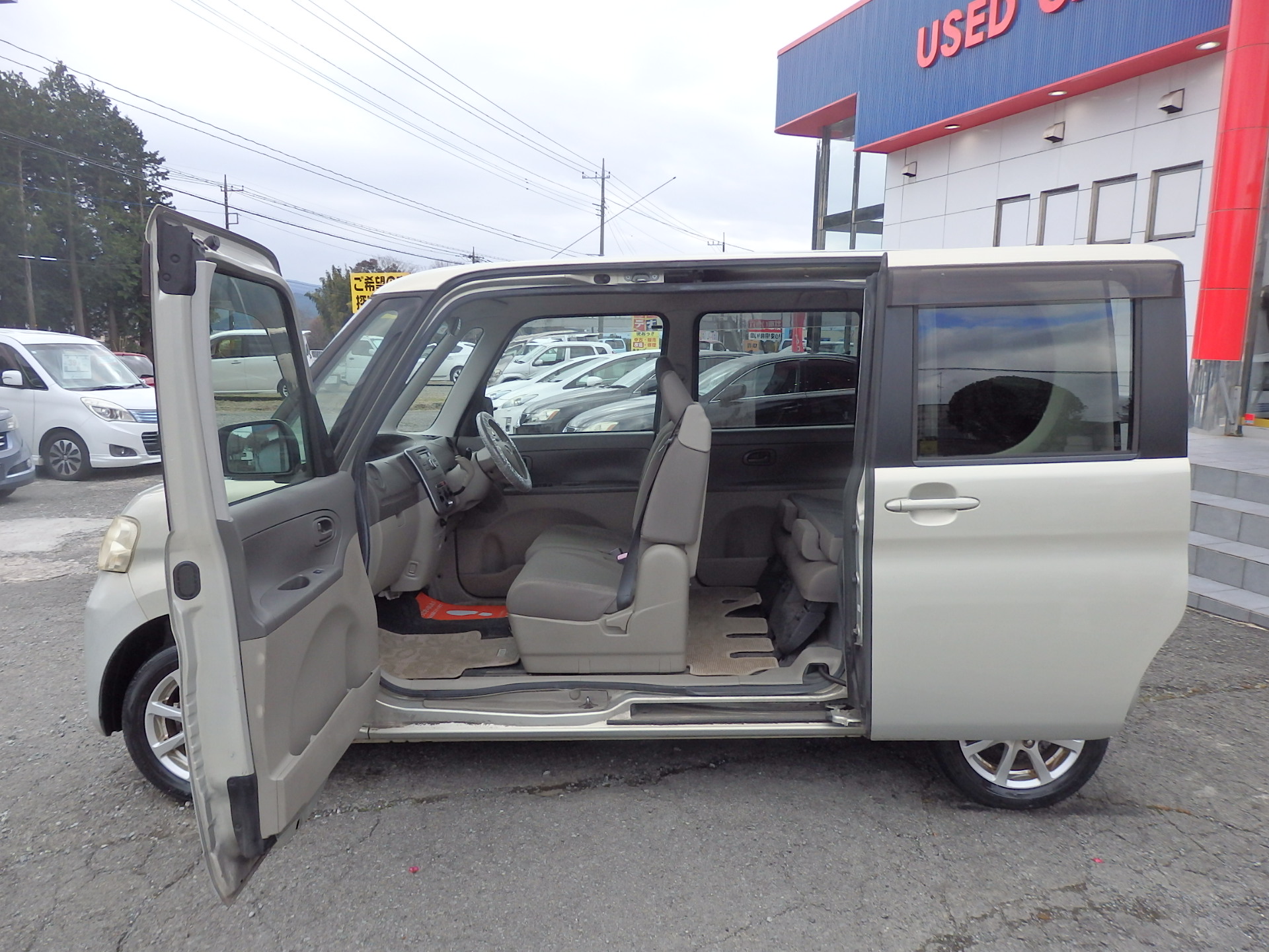 ダイハツ&nbsp;タントの画像19