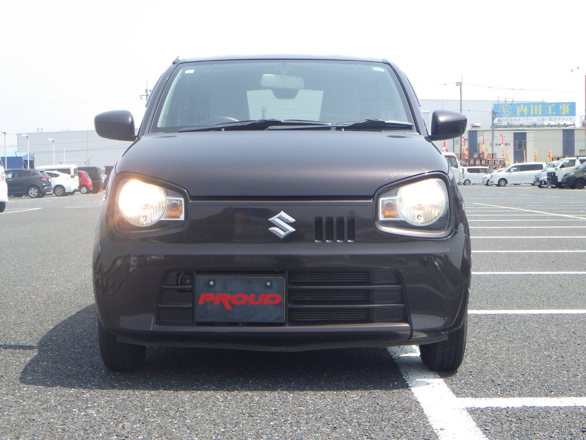 スズキ アルトの画像2