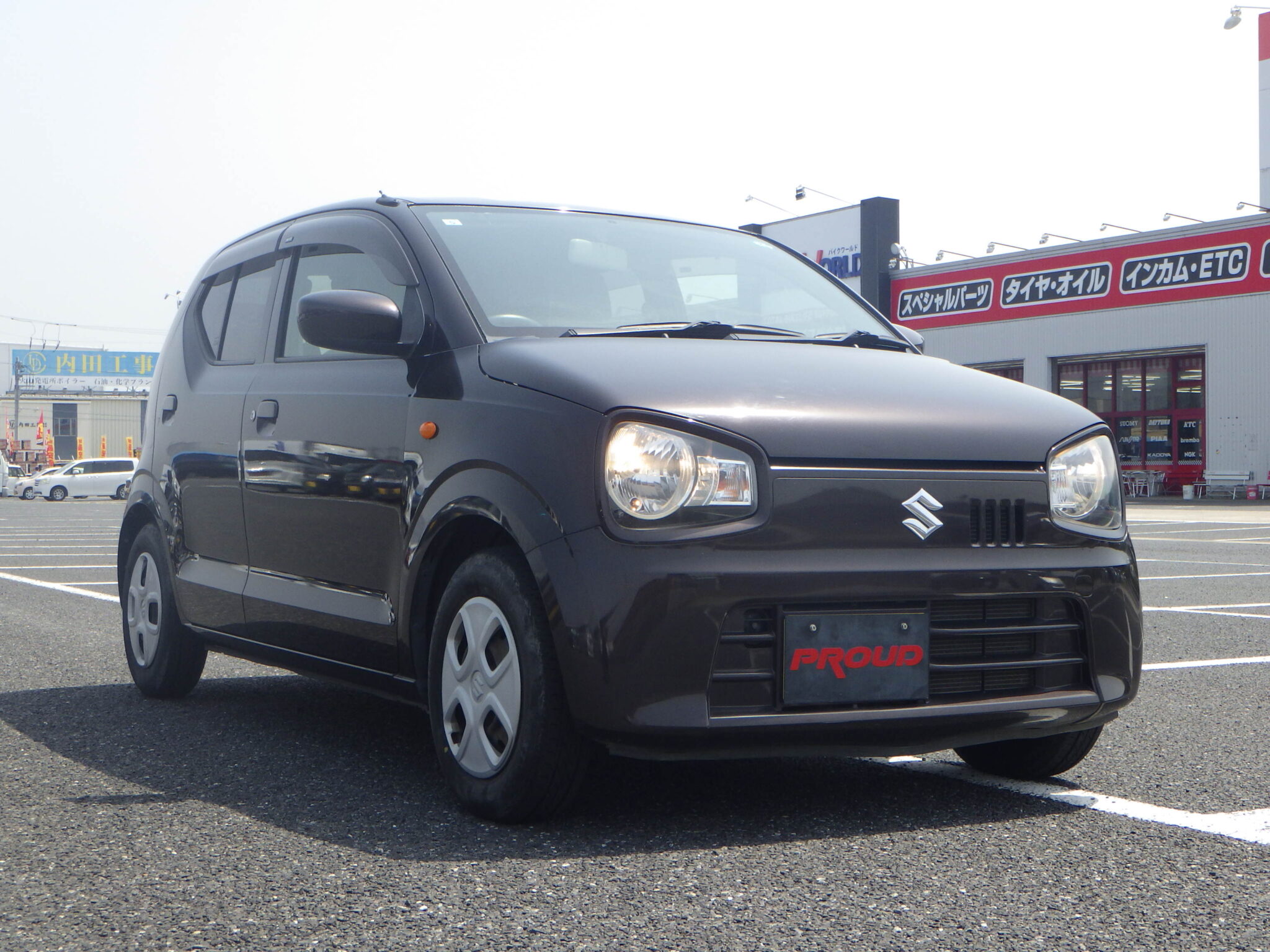 スズキ アルトの画像3