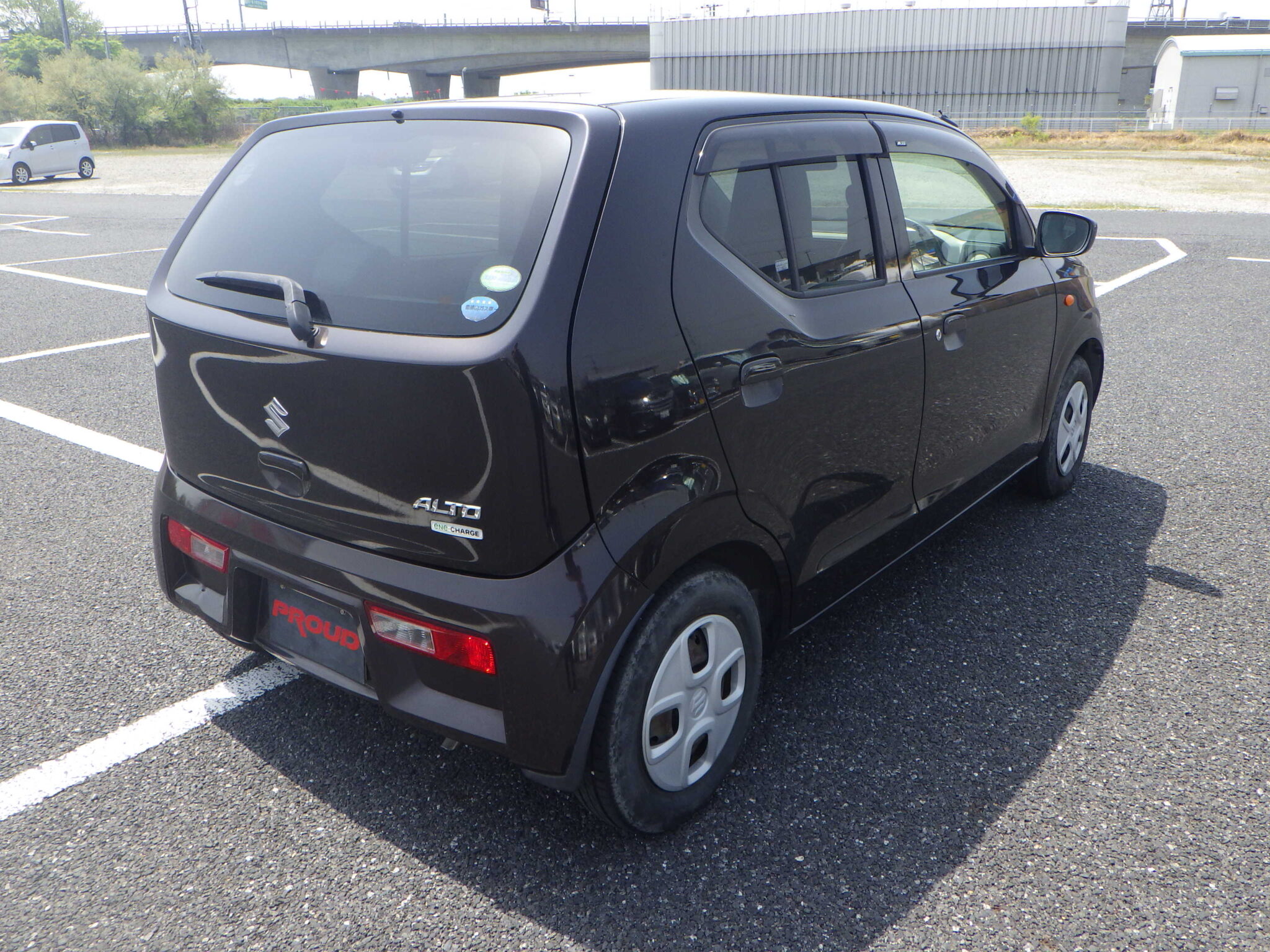 スズキ アルトの画像5