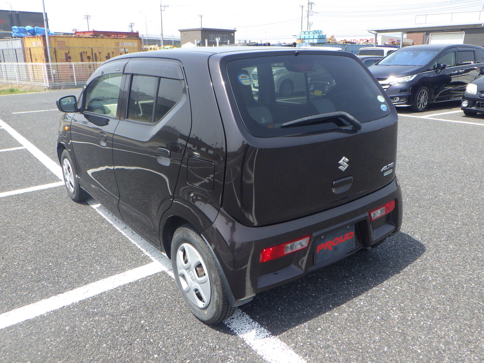 スズキ アルトの画像7