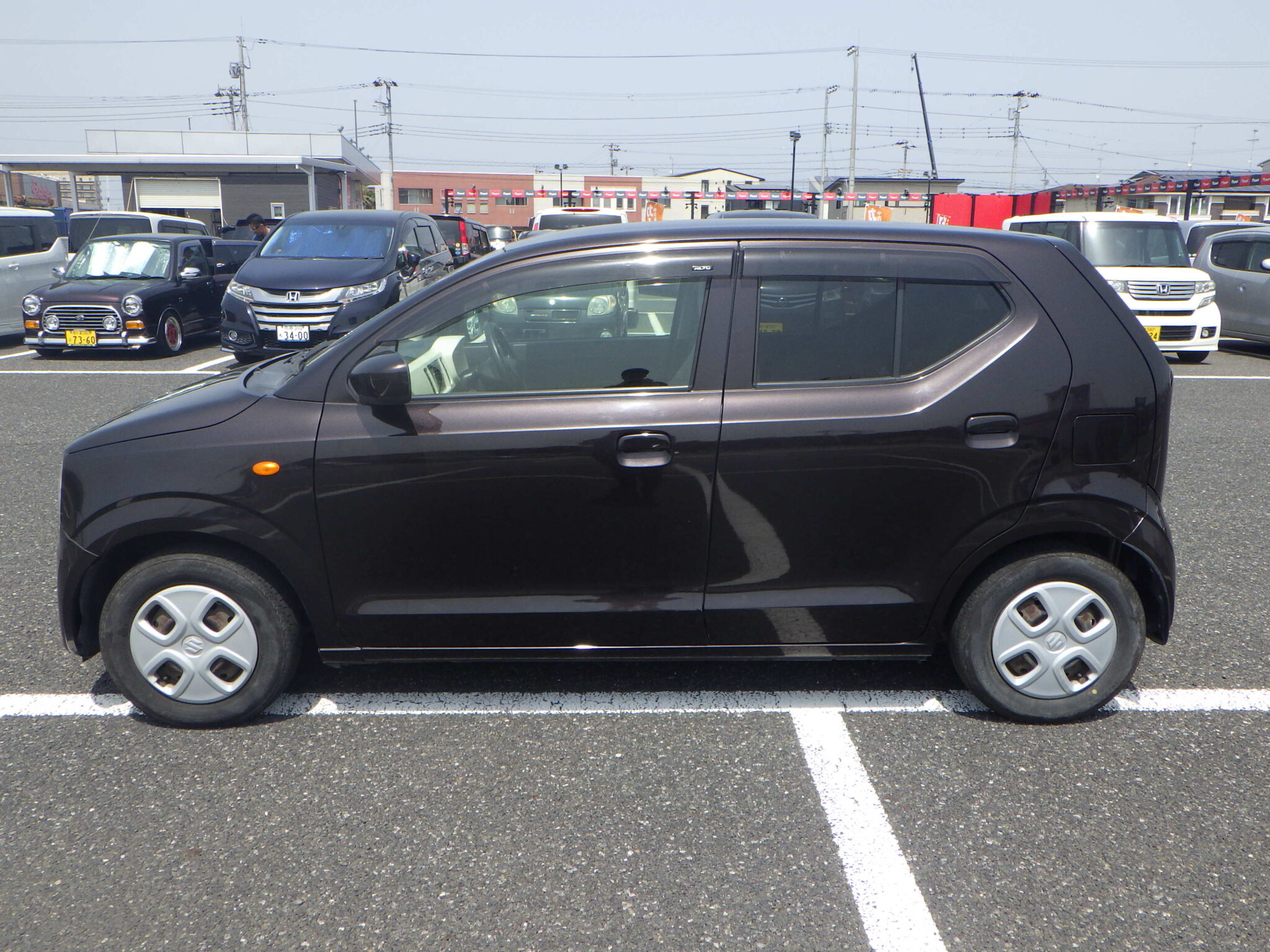 スズキ アルトの画像8