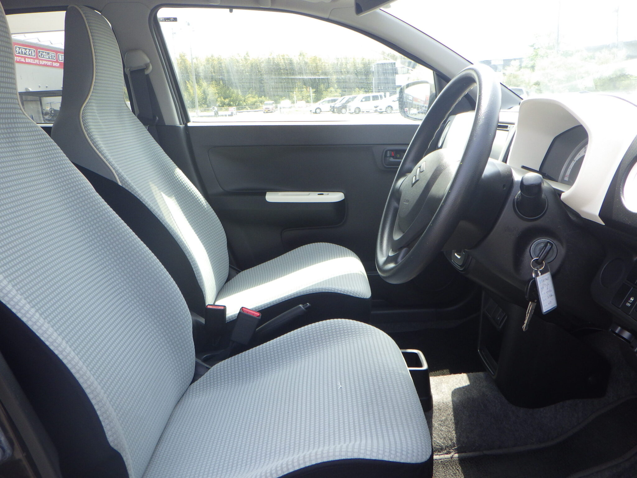 スズキ アルトの画像9