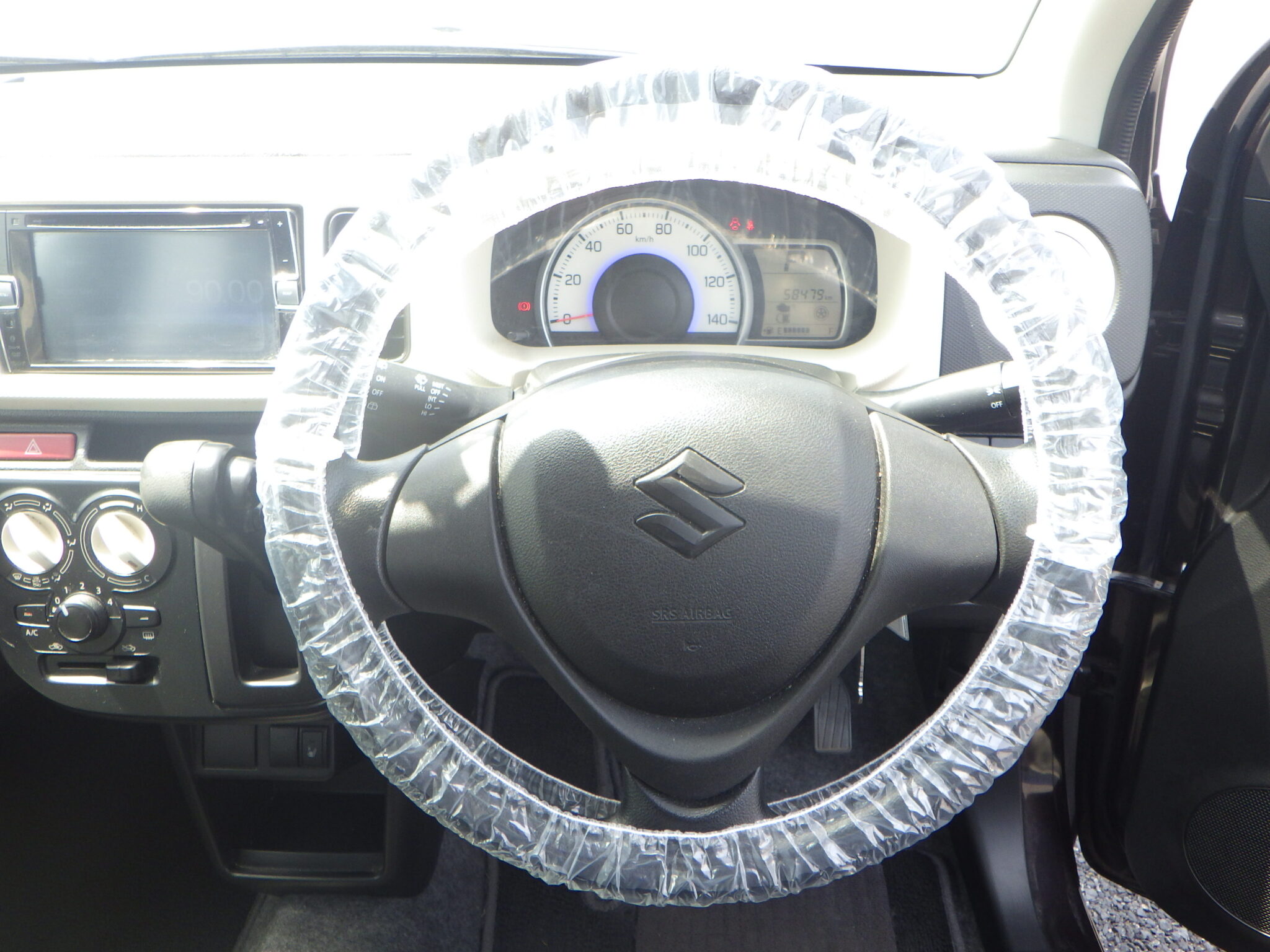 スズキ アルトの画像13