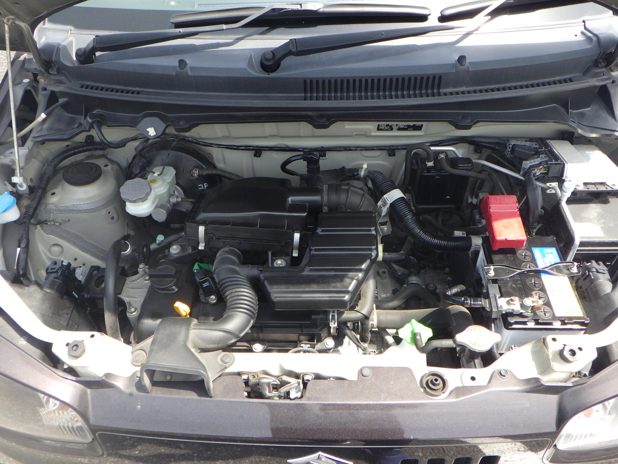 スズキ アルトの画像20