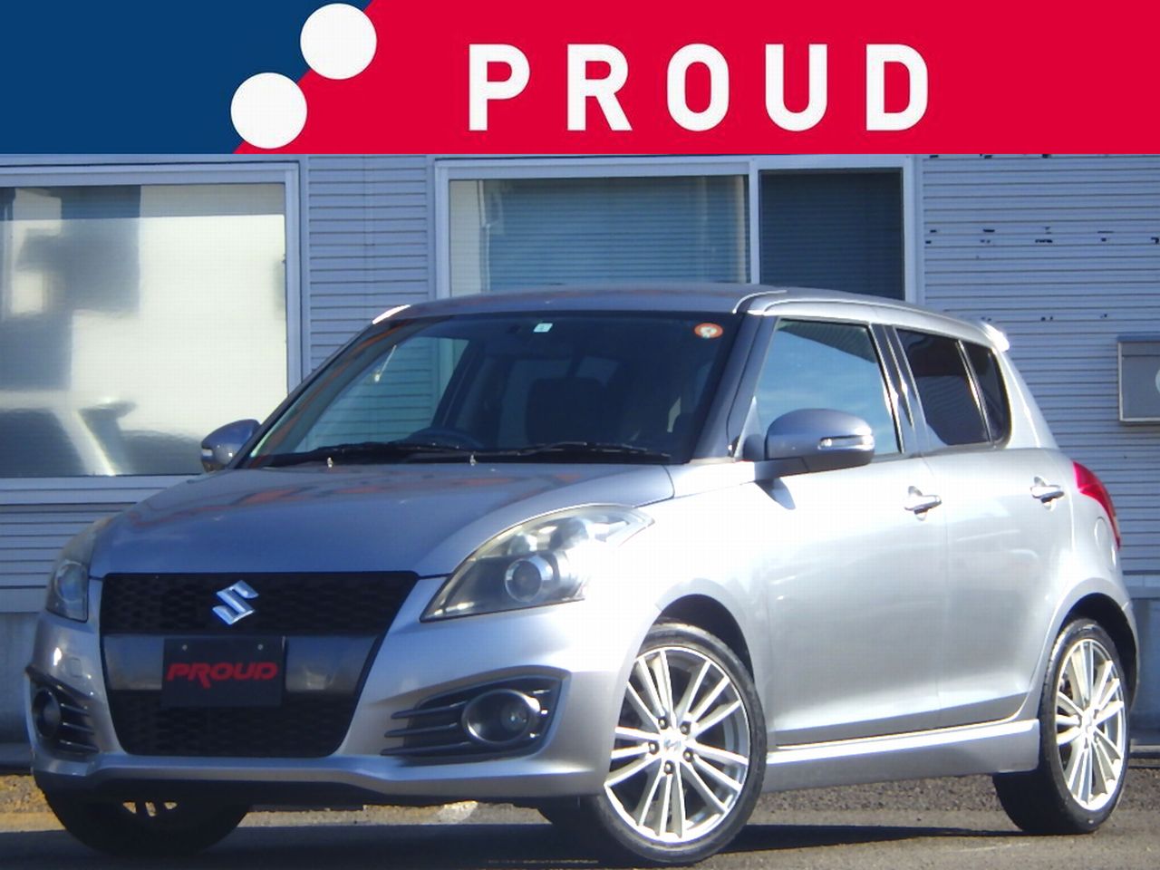 スズキ スイフトスポーツの画像1