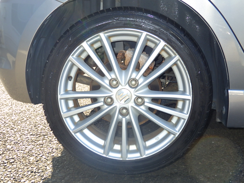 スズキ スイフトスポーツの画像15