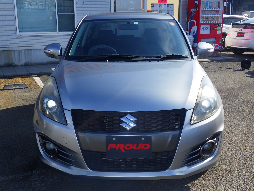 スズキ スイフトスポーツの画像16