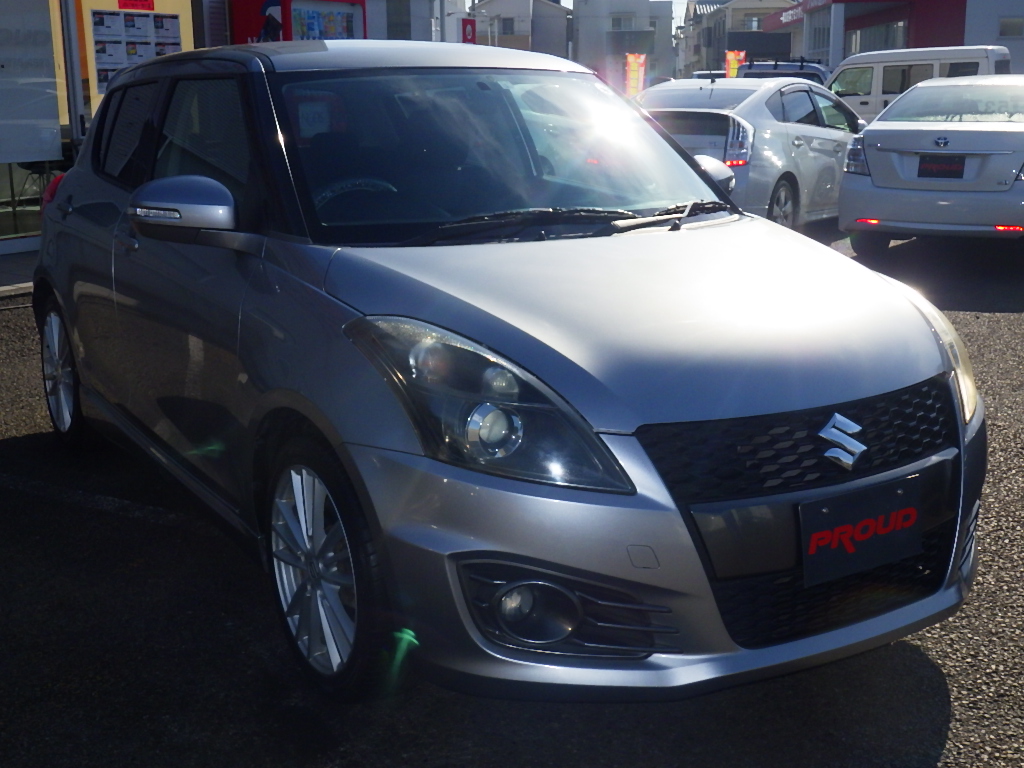 スズキ スイフトスポーツの画像17