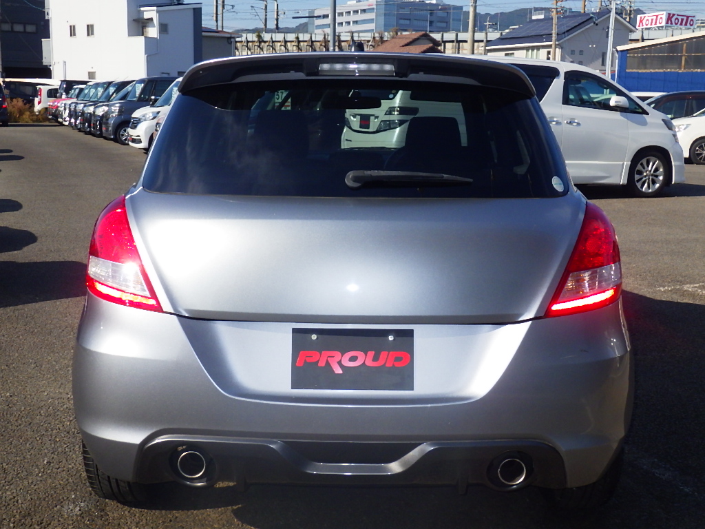 スズキ スイフトスポーツの画像19