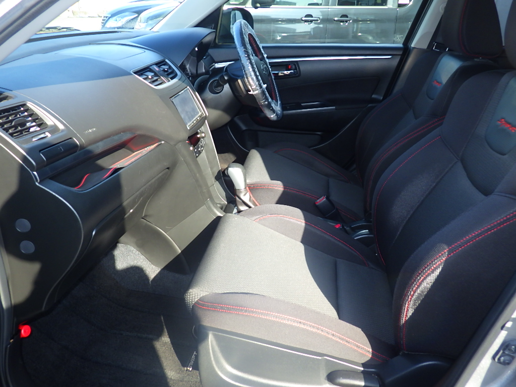 スズキ スイフトスポーツの画像6