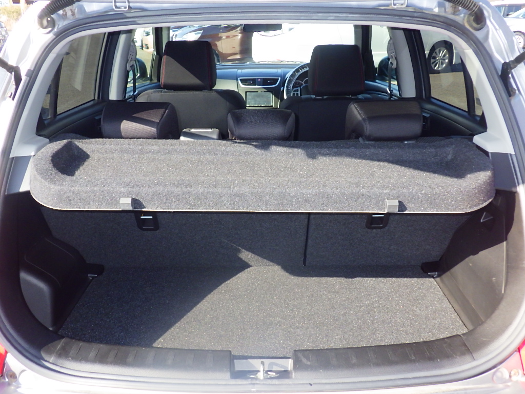 スズキ スイフトスポーツの画像8