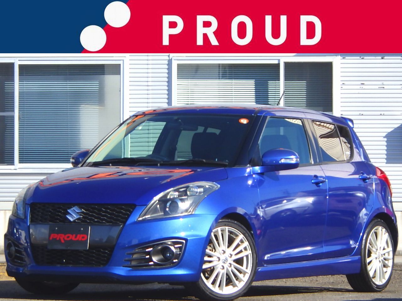 スズキ スイフトスポーツの画像1