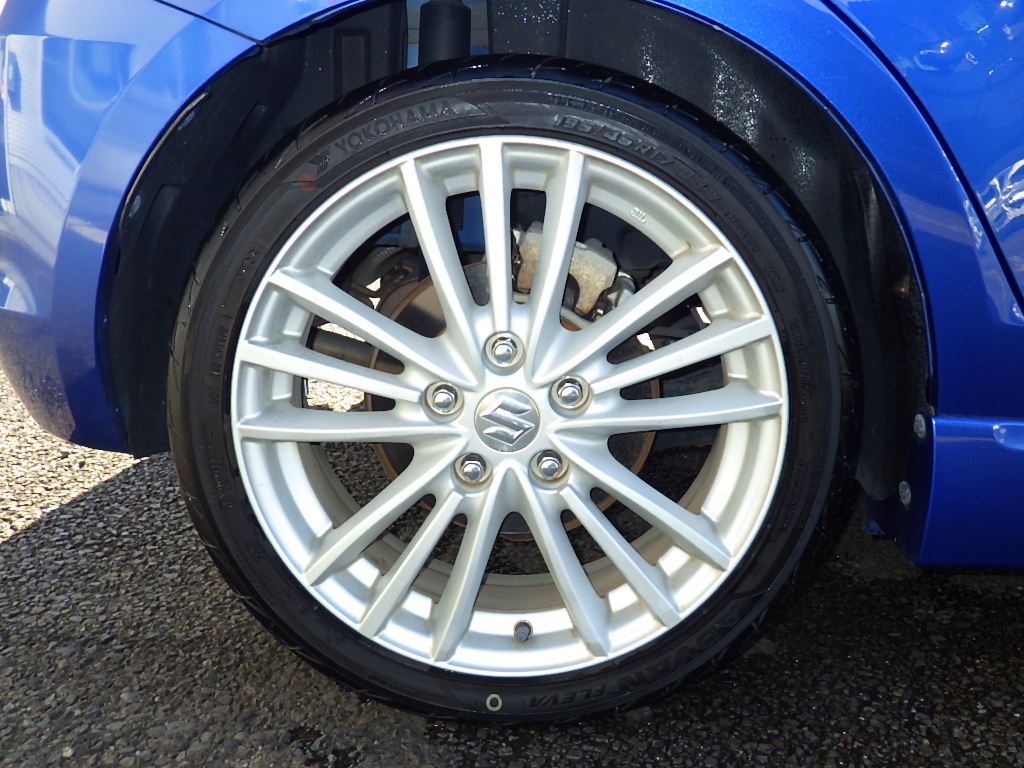 スズキ スイフトスポーツの画像15