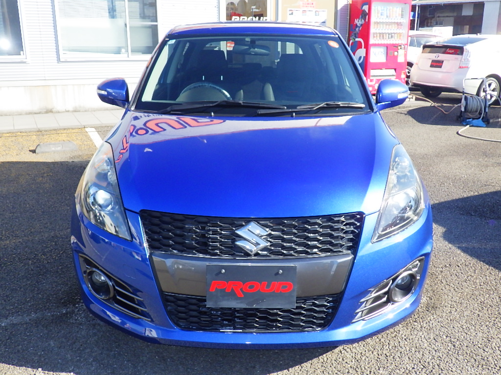 スズキ スイフトスポーツの画像16