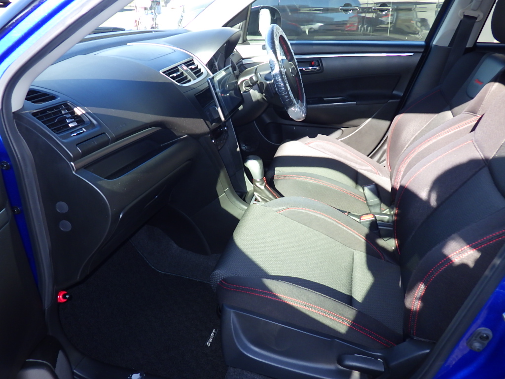 スズキ スイフトスポーツの画像6