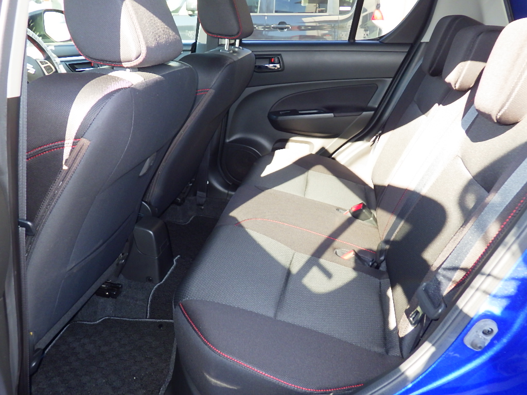 スズキ スイフトスポーツの画像7