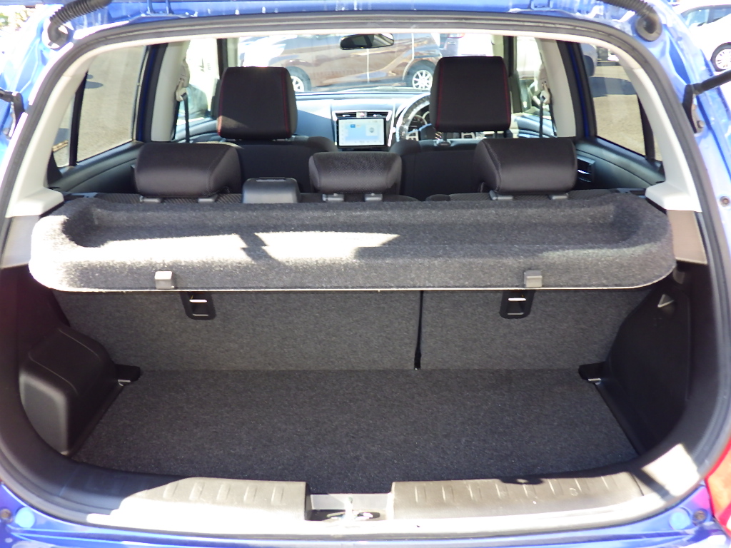 スズキ スイフトスポーツの画像8