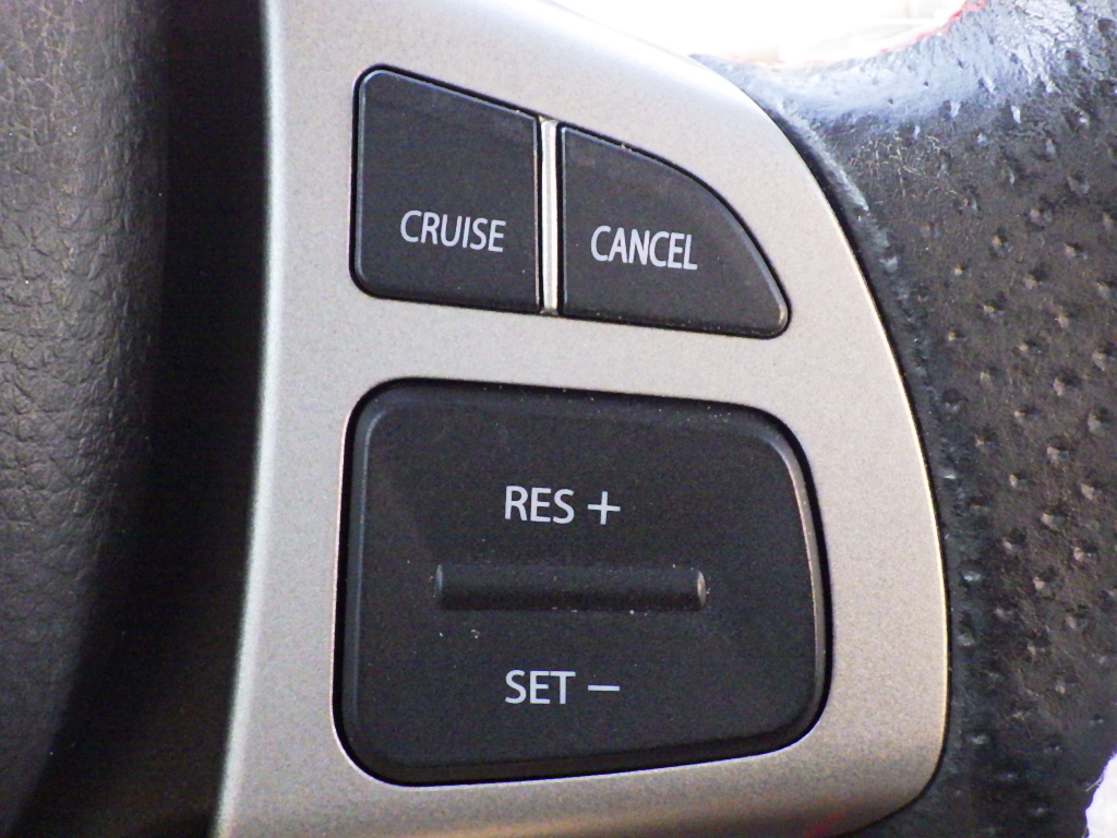 スズキ スイフトスポーツの画像13