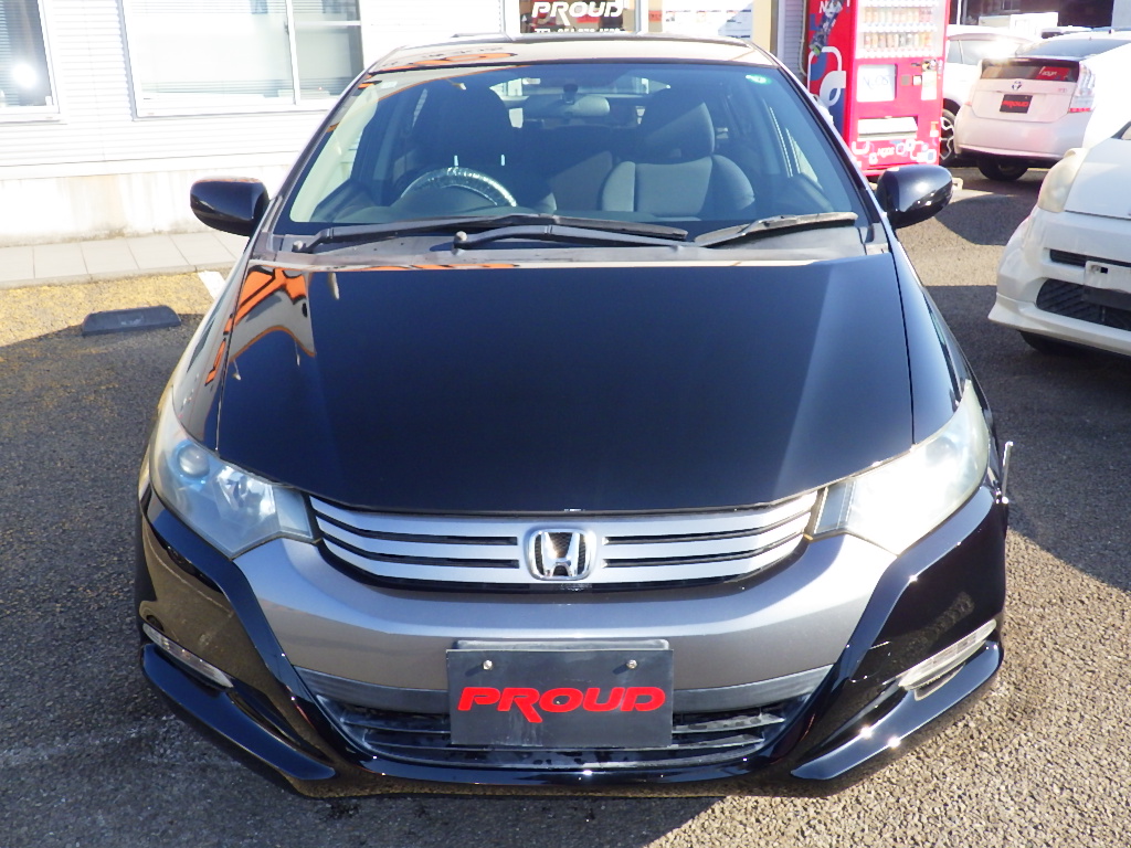 ホンダ インサイトの画像16