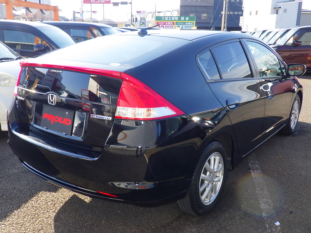 ホンダ インサイトの画像18
