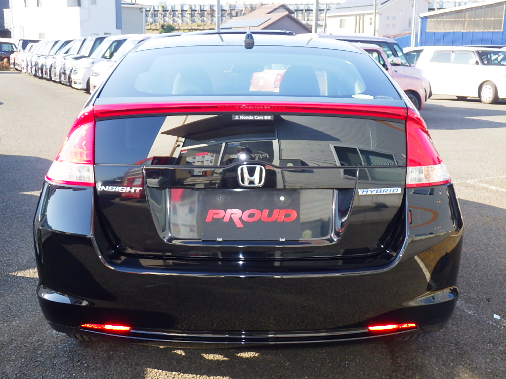 ホンダ インサイトの画像19