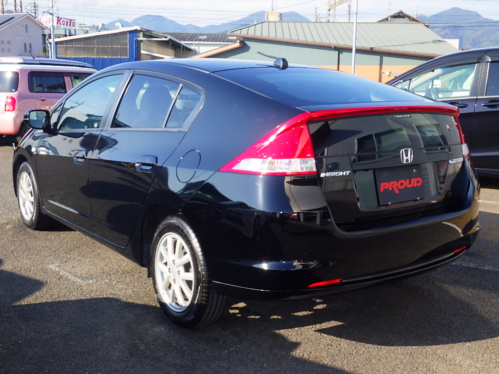 ホンダ インサイトの画像20