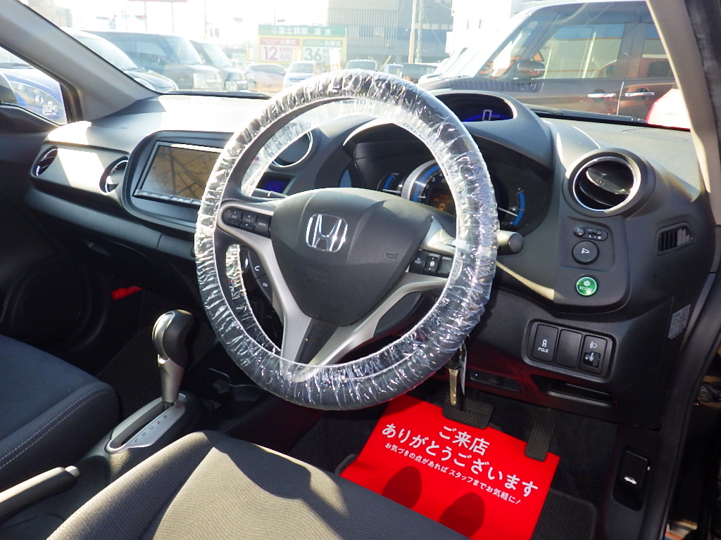 ホンダ インサイトの画像2