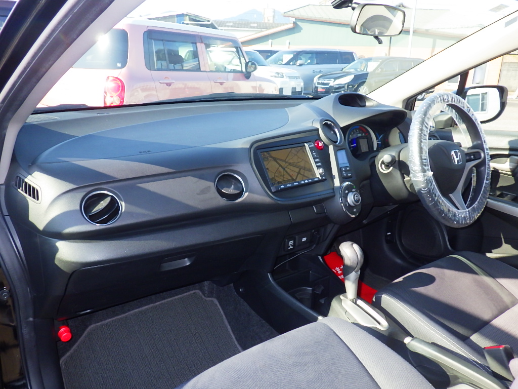 ホンダ インサイトの画像5