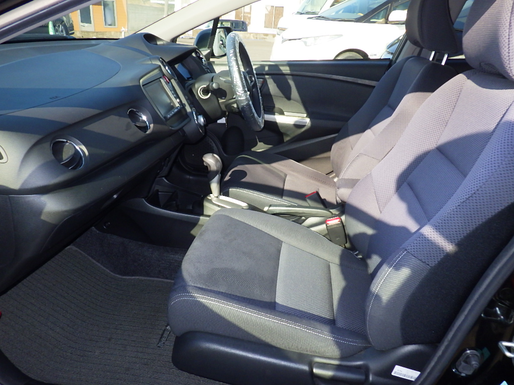 ホンダ インサイトの画像6