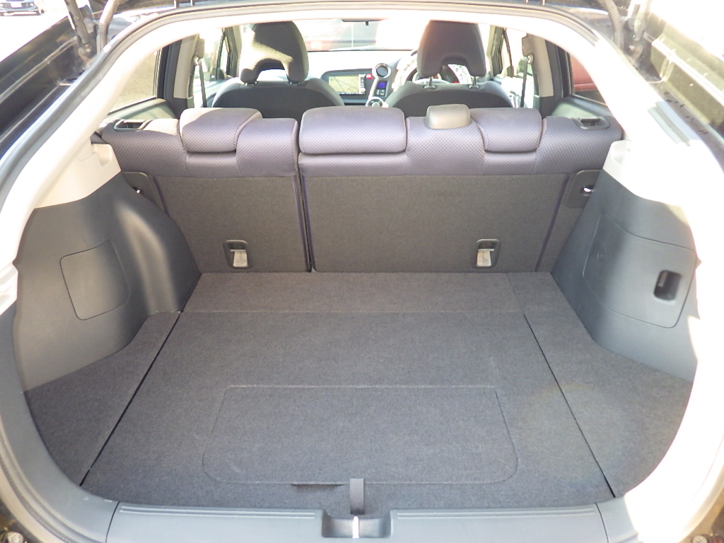 ホンダ インサイトの画像8