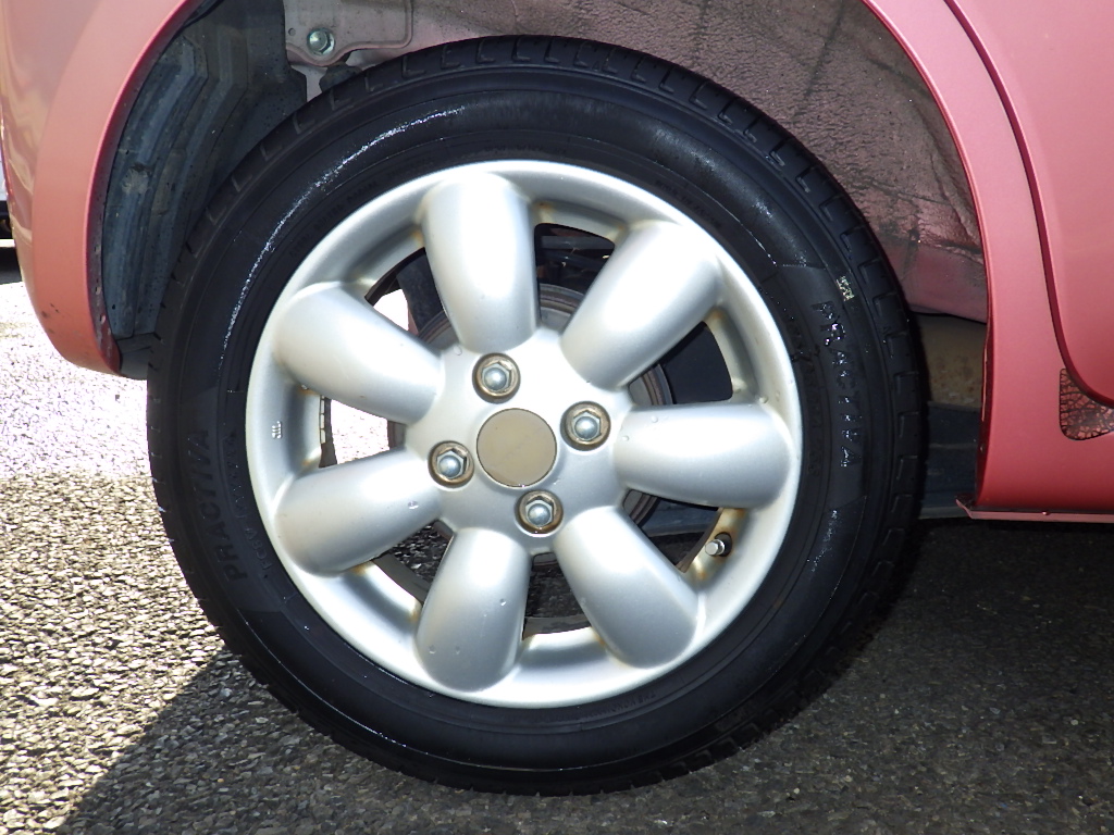 スズキ アルトラパンの画像15