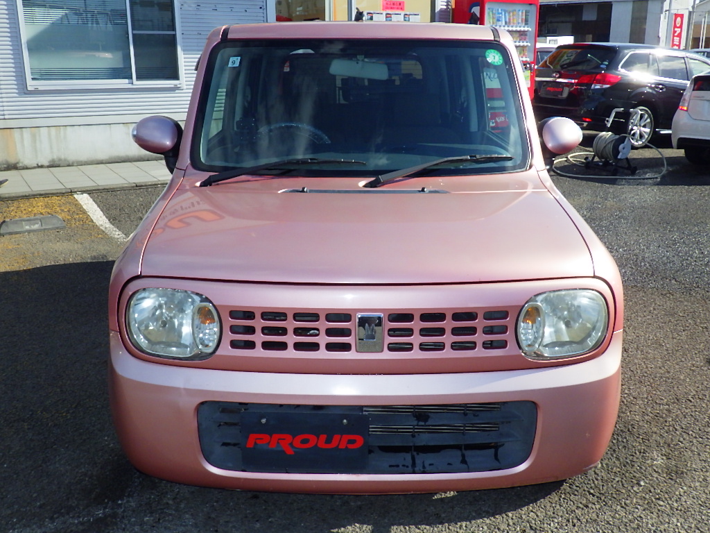 スズキ アルトラパンの画像16