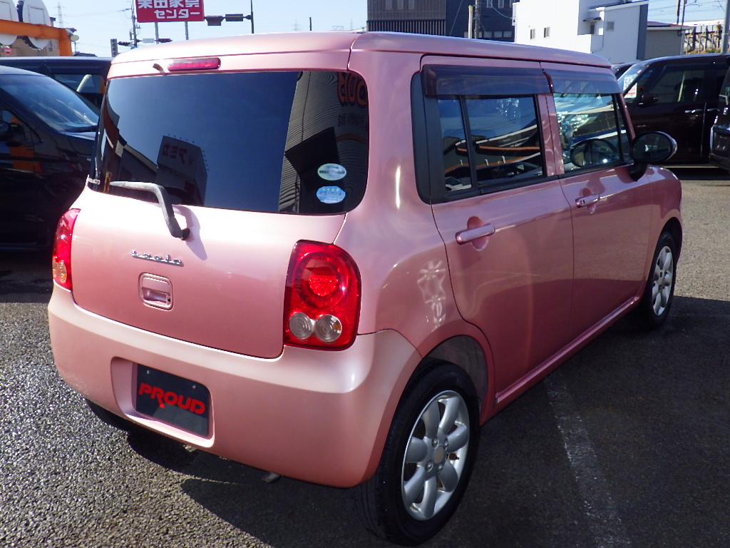 スズキ アルトラパンの画像18