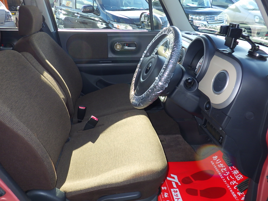 スズキ アルトラパンの画像3
