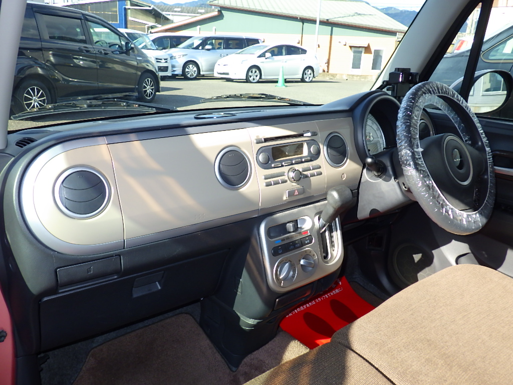 スズキ アルトラパンの画像5