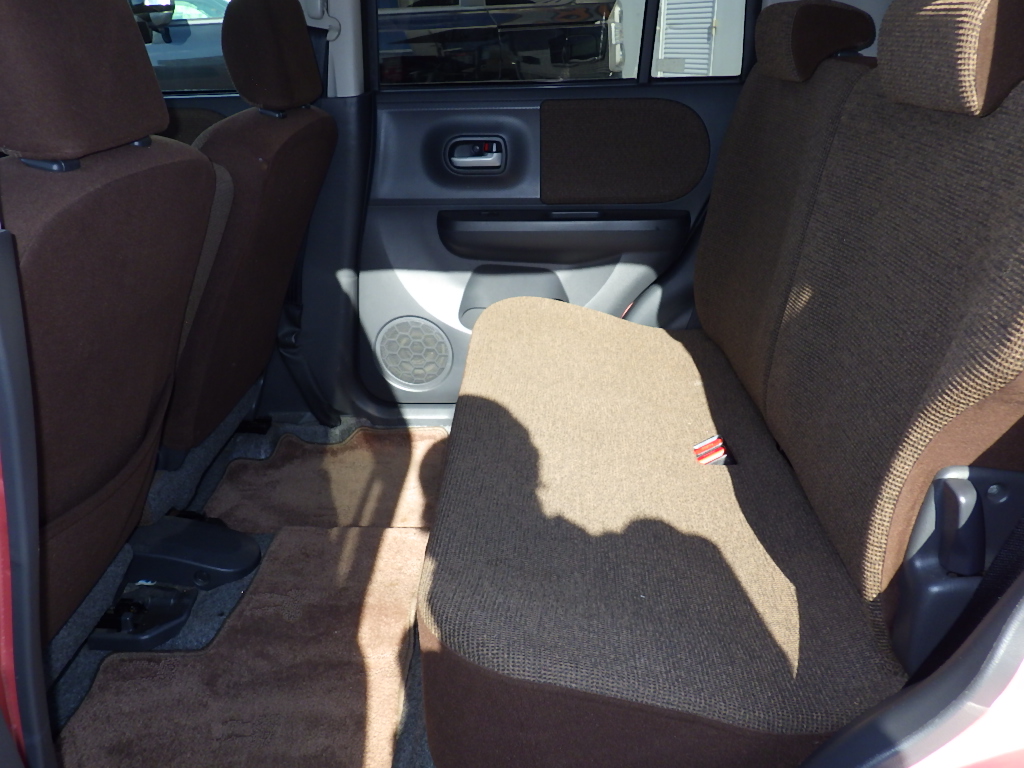 スズキ アルトラパンの画像7