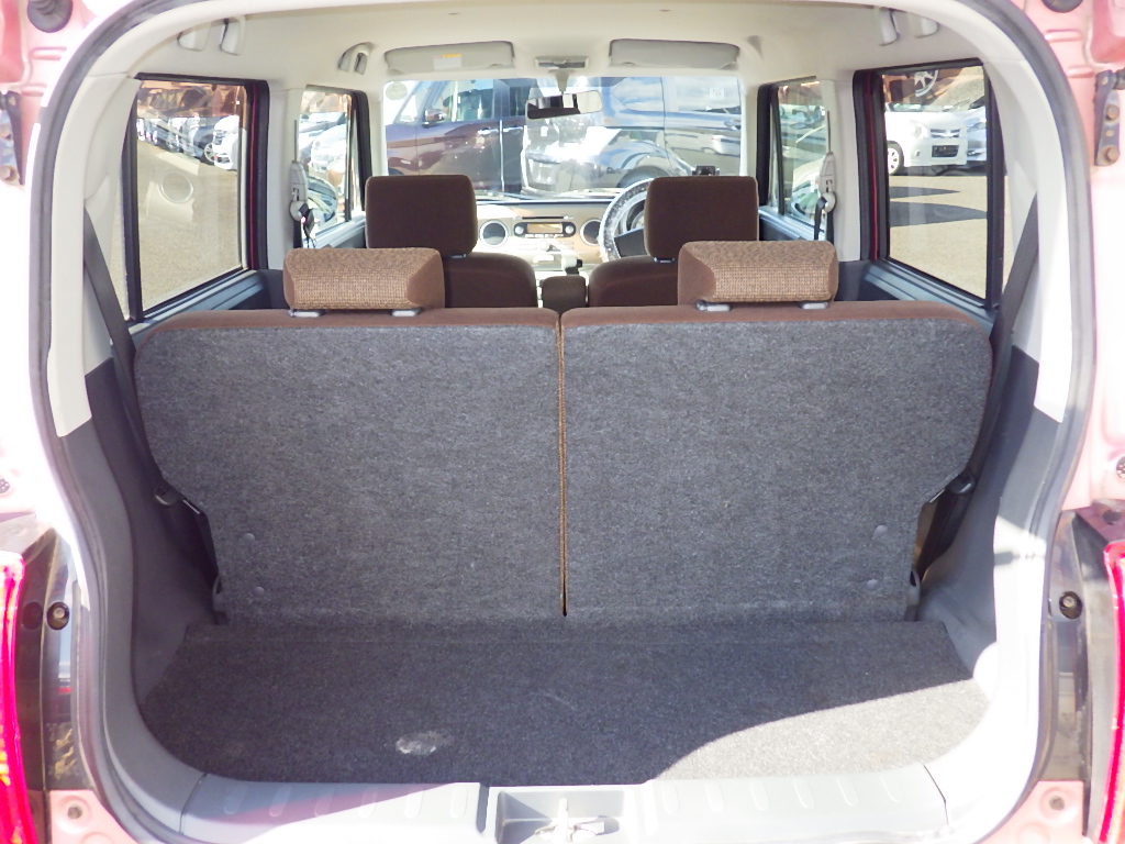 スズキ アルトラパンの画像8