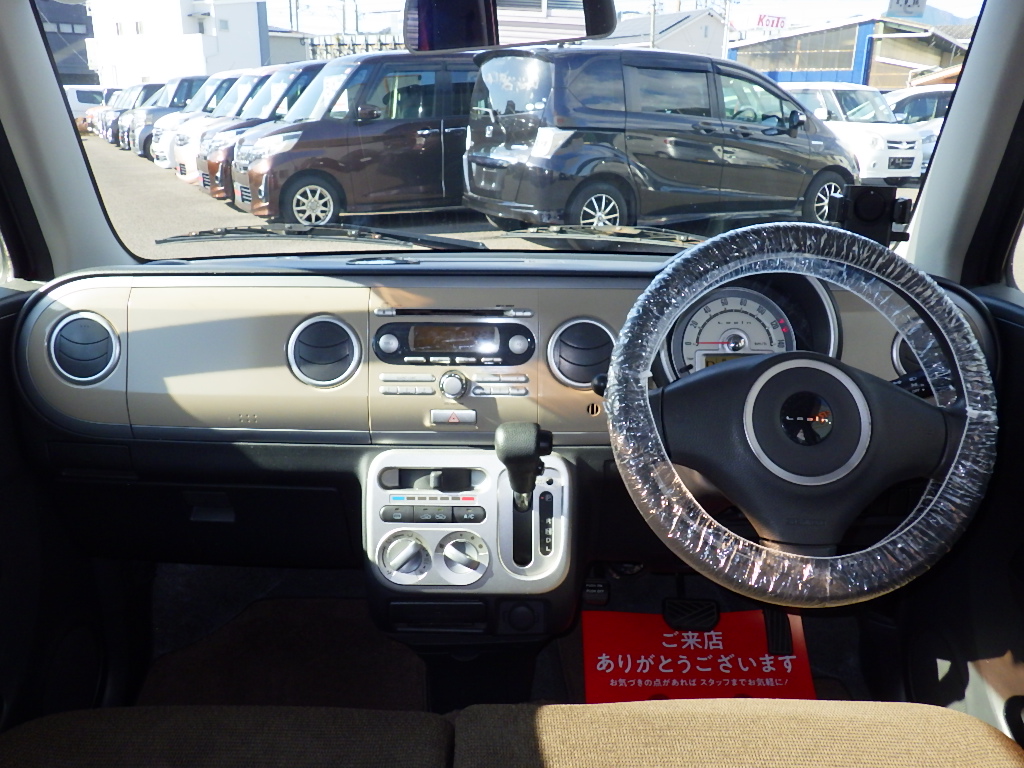 スズキ アルトラパンの画像9