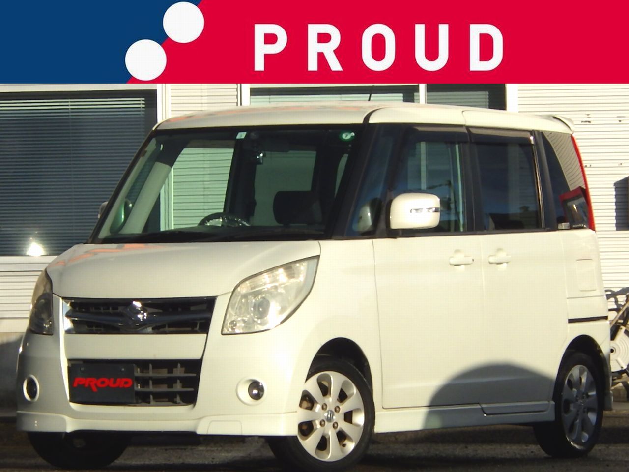 スズキ パレットの画像1