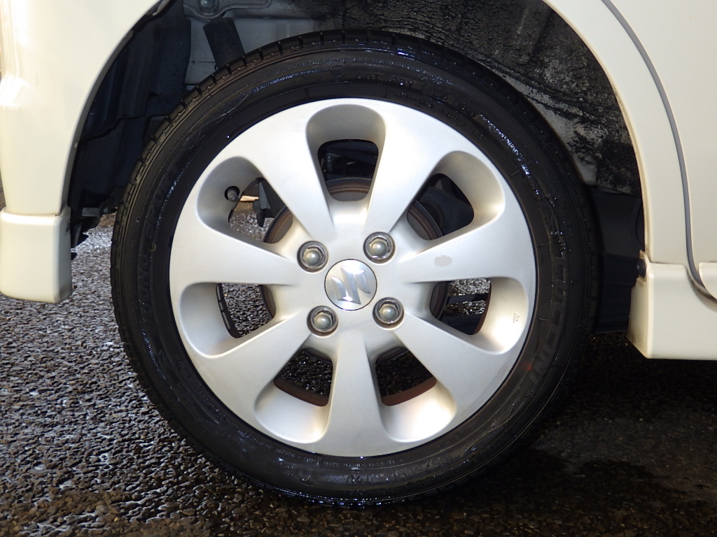 スズキ パレットの画像15